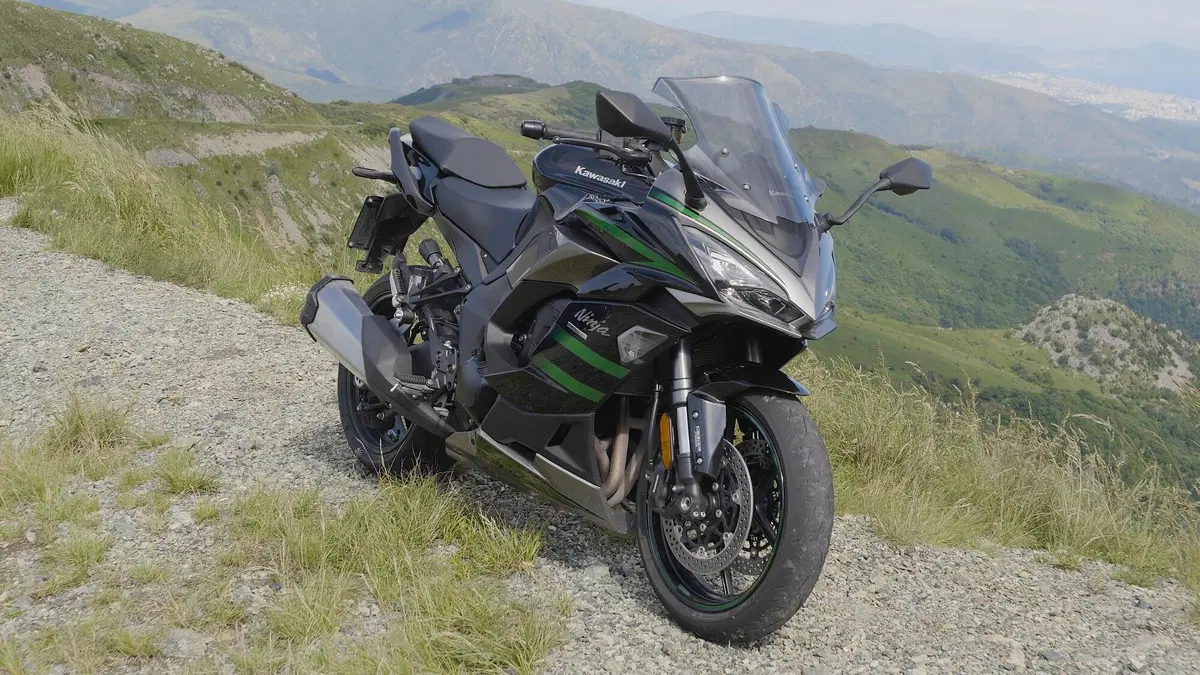 Kawasaki Ninja 1000 SX  (15)