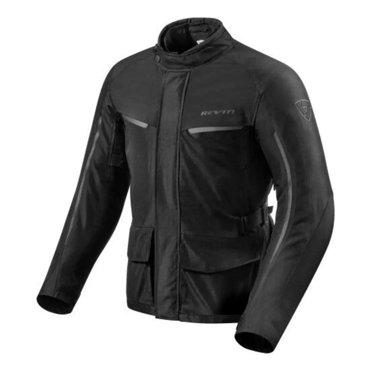 REV'IT! giacca Voltiac 2 e pantaloni Factor 4. Per lui e per lei