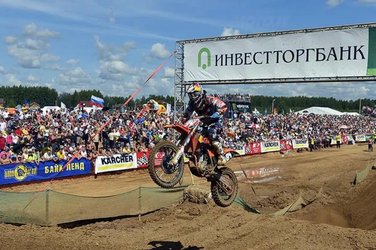 Motocross. Il Mondiale riparte da Loket (2)