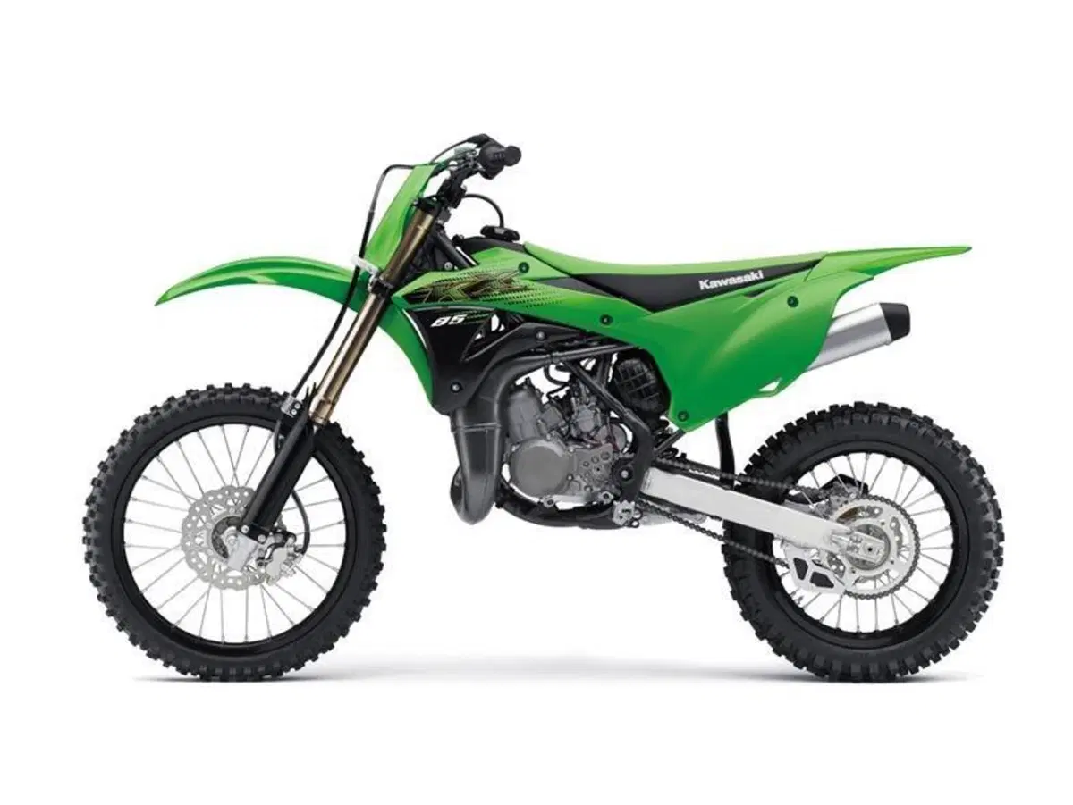 Kawasaki KX85 KX85 (2021) (2)