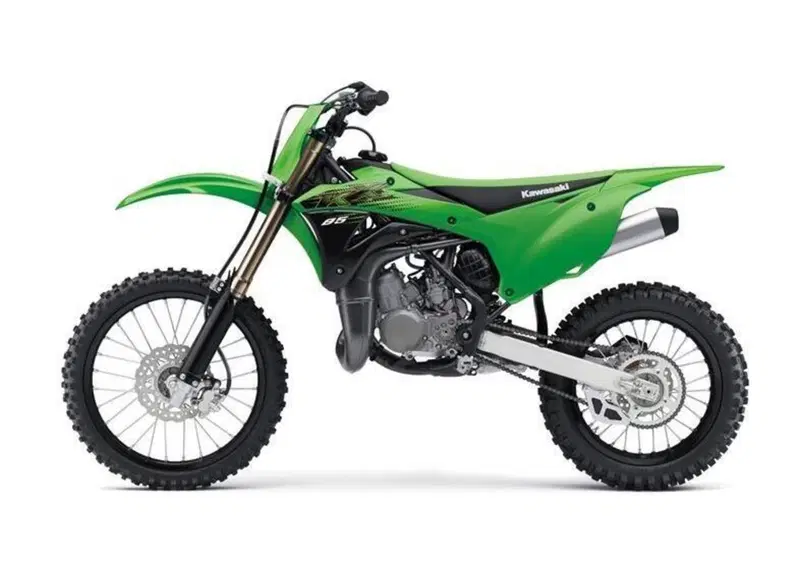 Kawasaki KX85 KX85 (2021) (2)