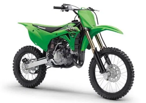 Kawasaki KX85 (2021)