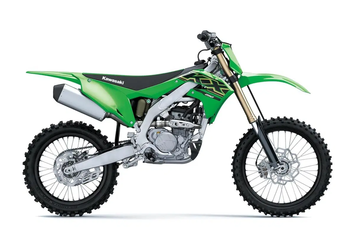 Kawasaki KX250F KX250F (2021) (2)