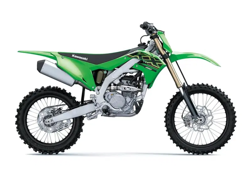 Kawasaki KX250F KX250F (2021) (2)