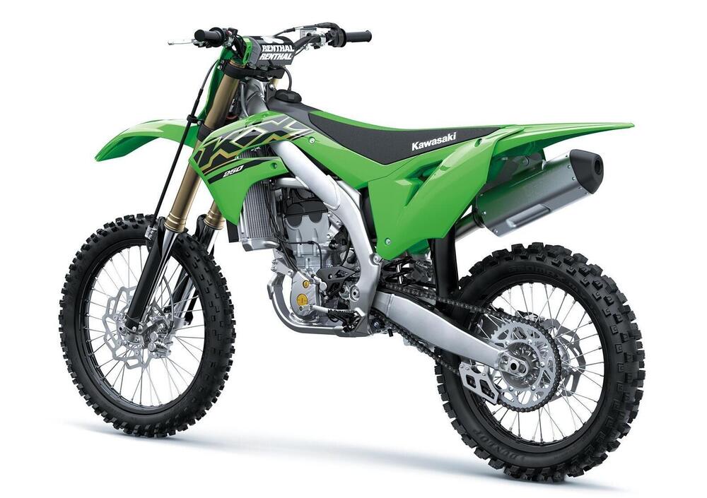 Kawasaki KX 250 F (2021) (3)