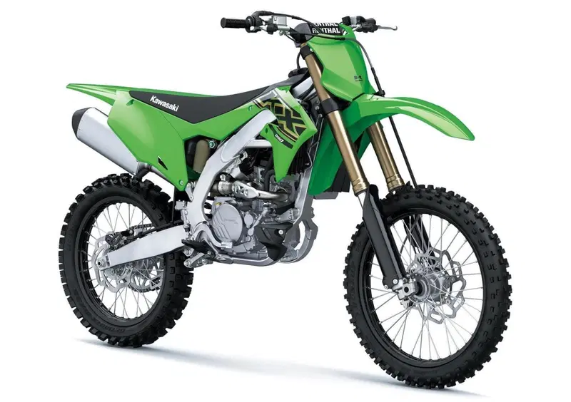 Kawasaki KX250F KX250F (2021)