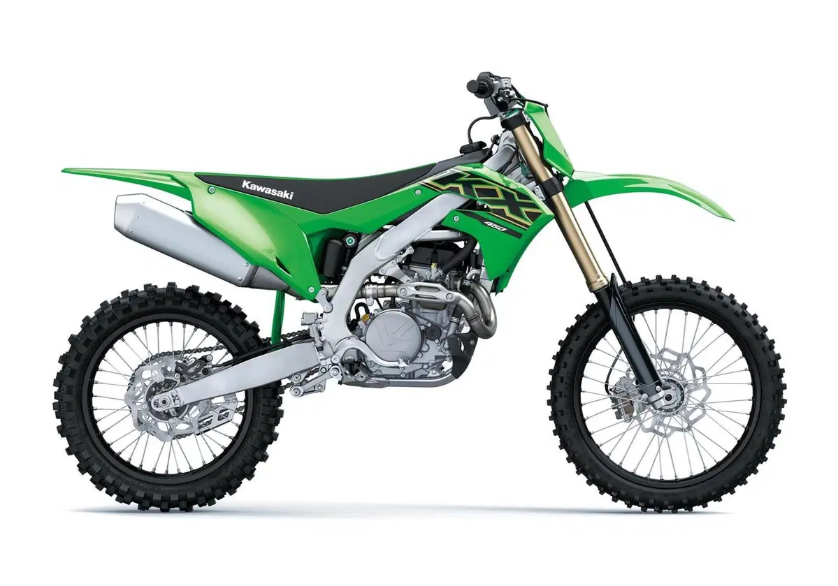 Kawasaki KX450F KX450F (2021) (2)