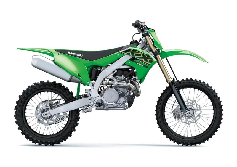 Kawasaki KX450F KX450F (2021) (2)