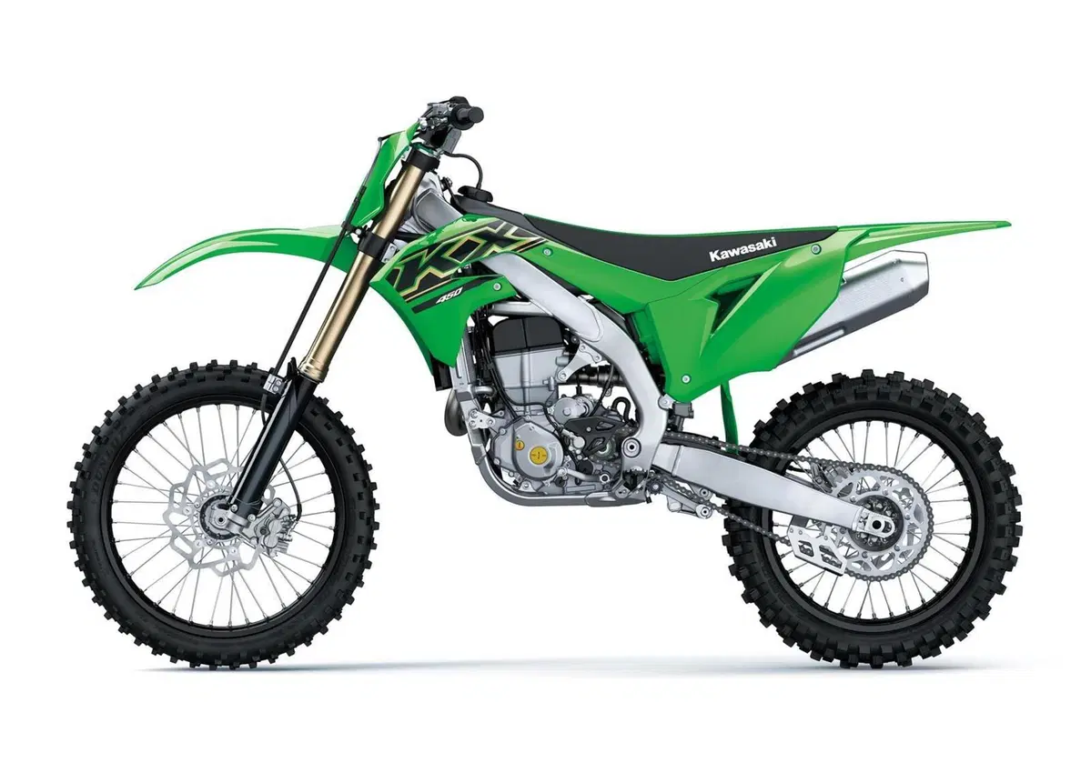 Kawasaki KX450F KX450F (2021) (3)