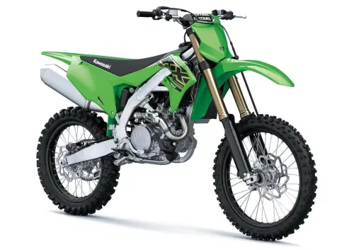Kawasaki KX450F (2021)