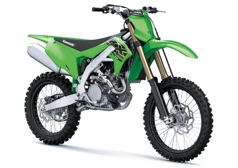 Kawasaki KX450F KX450F (2021)