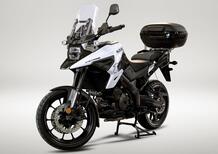 Suzuki V-Strom 1050 Machi. Nuovo allestimento Touring