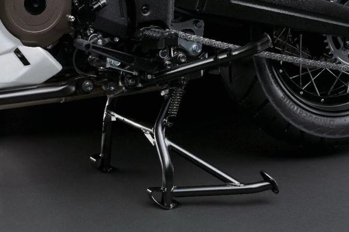 Suzuki V-Strom 1050 'Machi'. Nuovo allestimento Touring (8)