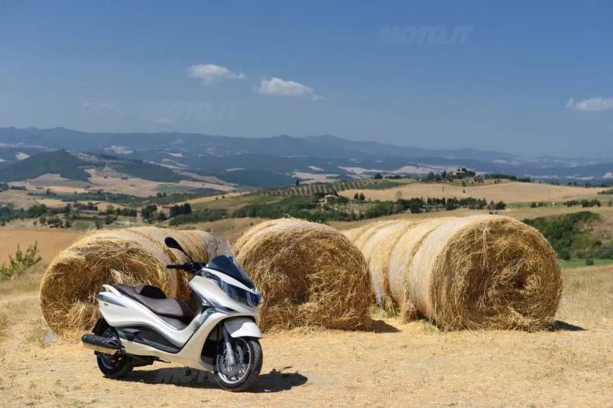 Piaggio X10  500  (21)