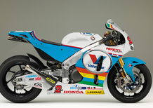 Bruce Anstey al TT con una Honda RC213 V-S