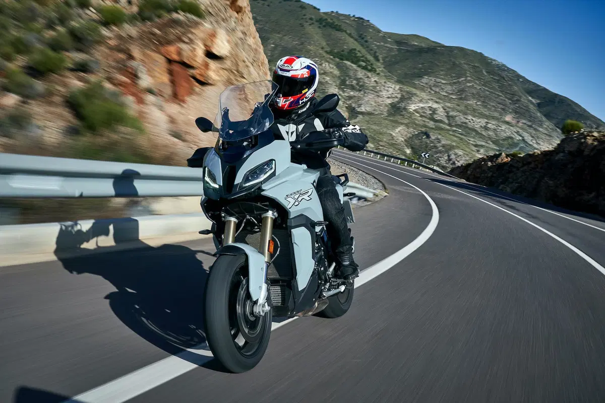 BMW S1000 XR TEST. The boss is back (3)