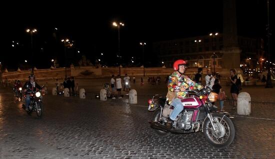 Viaggio nel tempo: indietro di cinquant'anni, epoca più felice e non solo per le moto