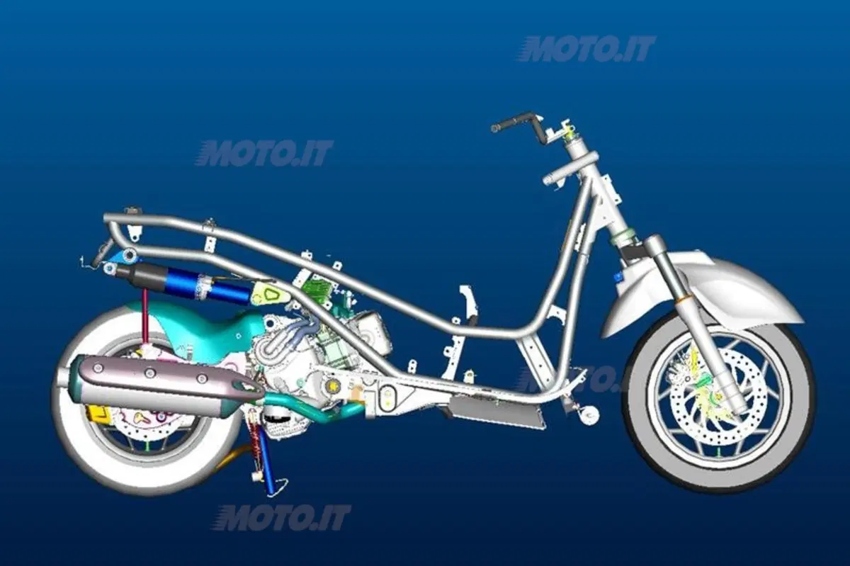 Piaggio X10  500  (42)