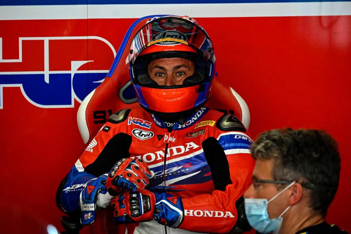 SBK. Rea è il più veloce nei test di Barcellona (3)