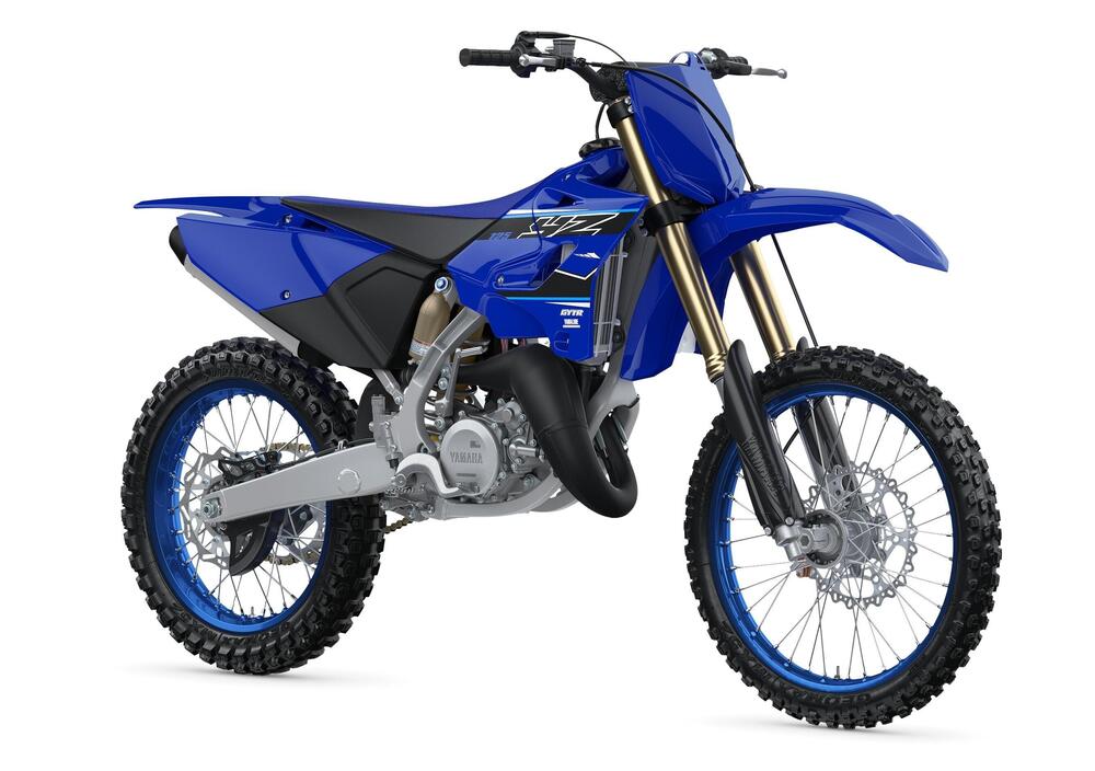 Yamaha YZ 125 (2021)