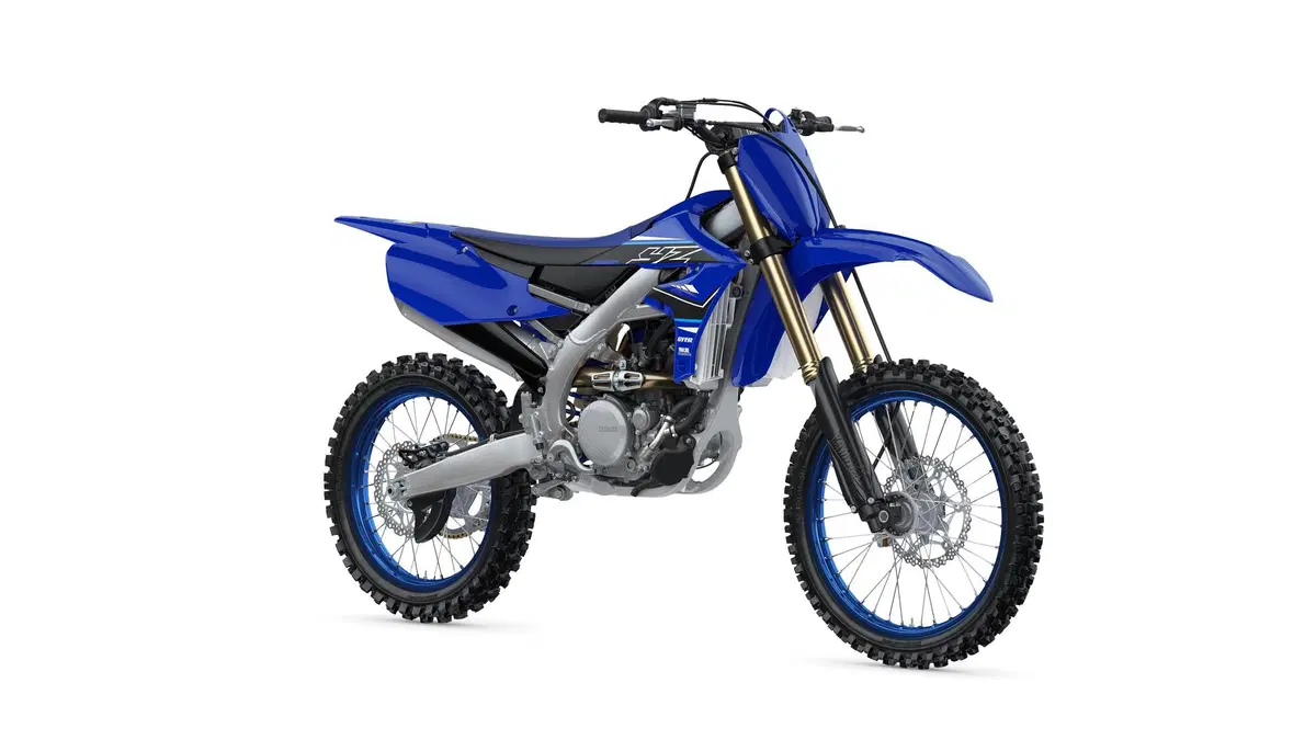 Yamaha YZ 250 F YZ 250 F (2021) (2)