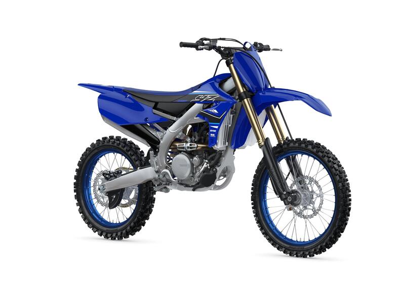 Yamaha YZ 250 F YZ 250 F (2021) (2)