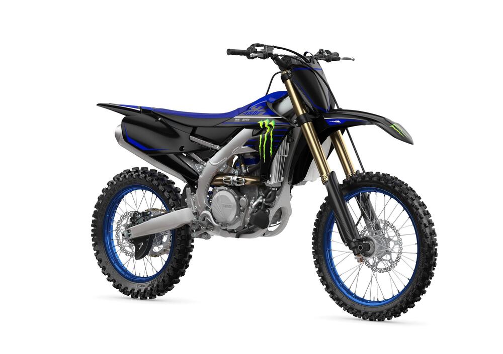 Yamaha YZ 450 F (2021) (2)