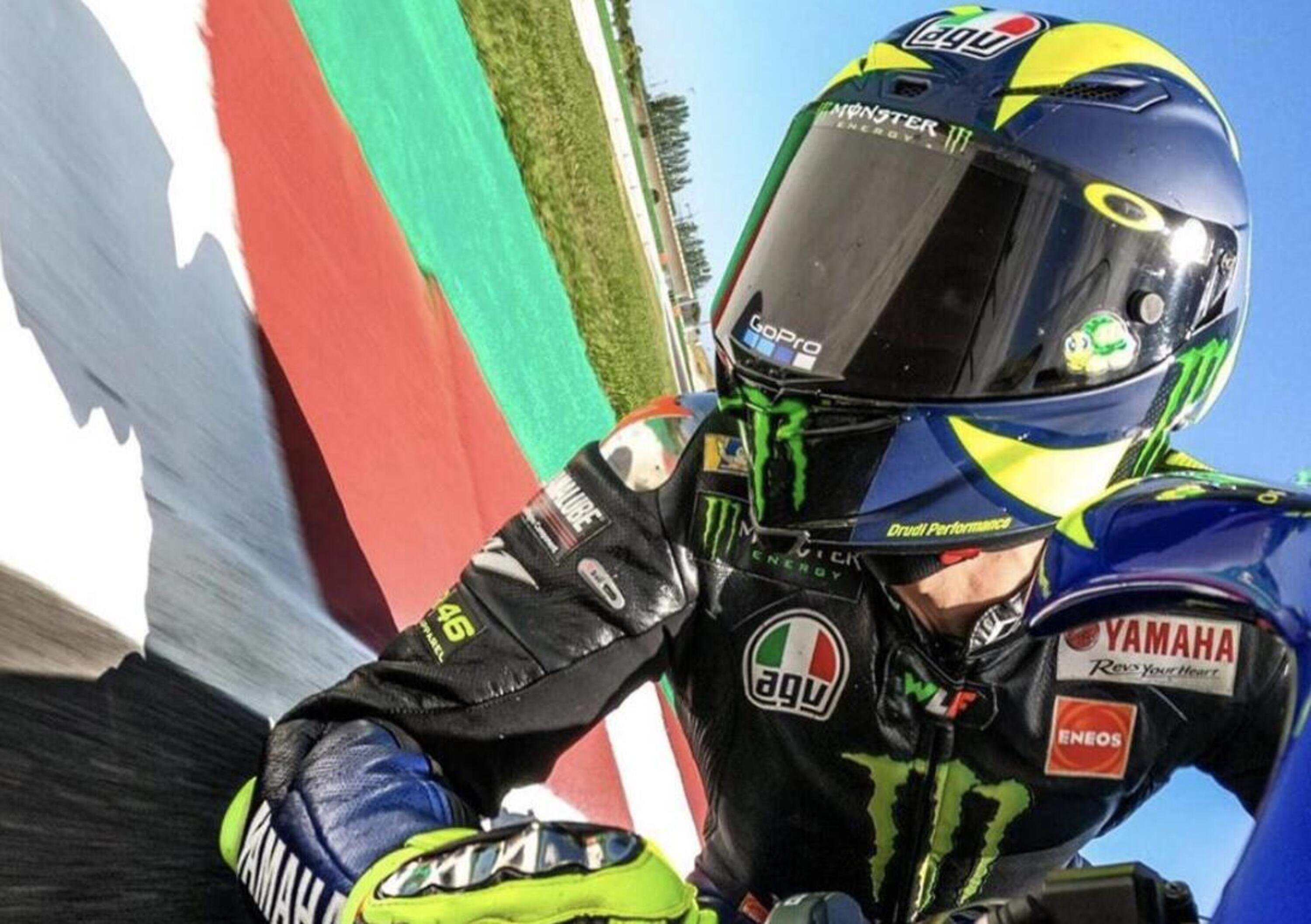 Valentino Rossi resta in MotoGP: due stagioni con Petronas. L&#039;annuncio a Jerez