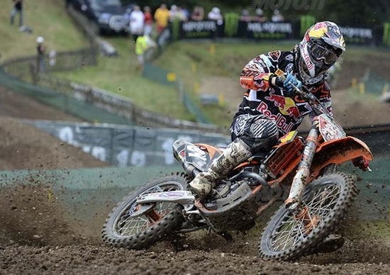 Motocross. Cairoli e Herlings vincono Gara 1 del GP della Repubblica Ceca