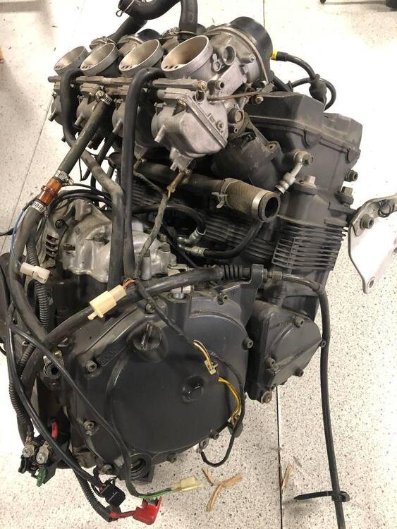 Motore completo per Suzuki RF 600 R (2)