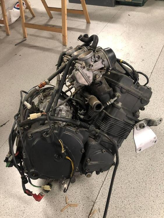 Motore completo per Suzuki RF 600 R