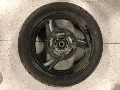Cerchio posteriore per Suzuki FR 600 R