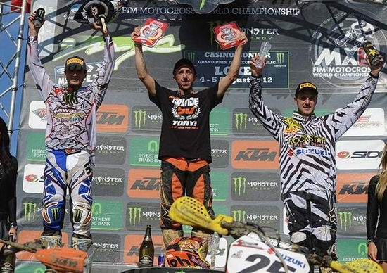 Motocross. Cairoli storico a Loket: 50ª vittoria iridata