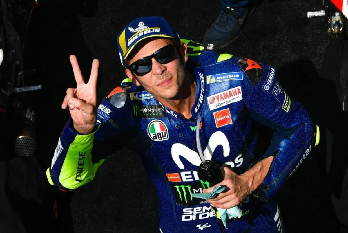 MotoGP. Valentino Rossi non vuole avere rimpianti (15)