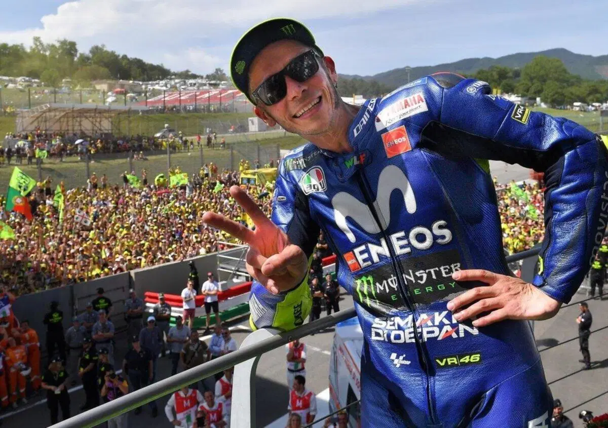 MotoGP. Valentino Rossi non vuole avere rimpianti (17)