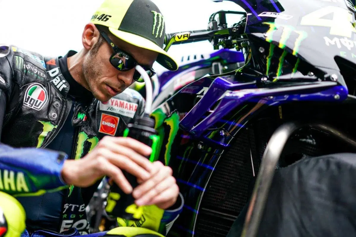 MotoGP. Valentino Rossi non vuole avere rimpianti (19)