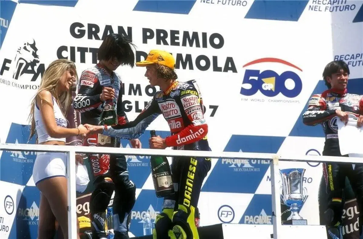 MotoGP. Valentino Rossi non vuole avere rimpianti (36)