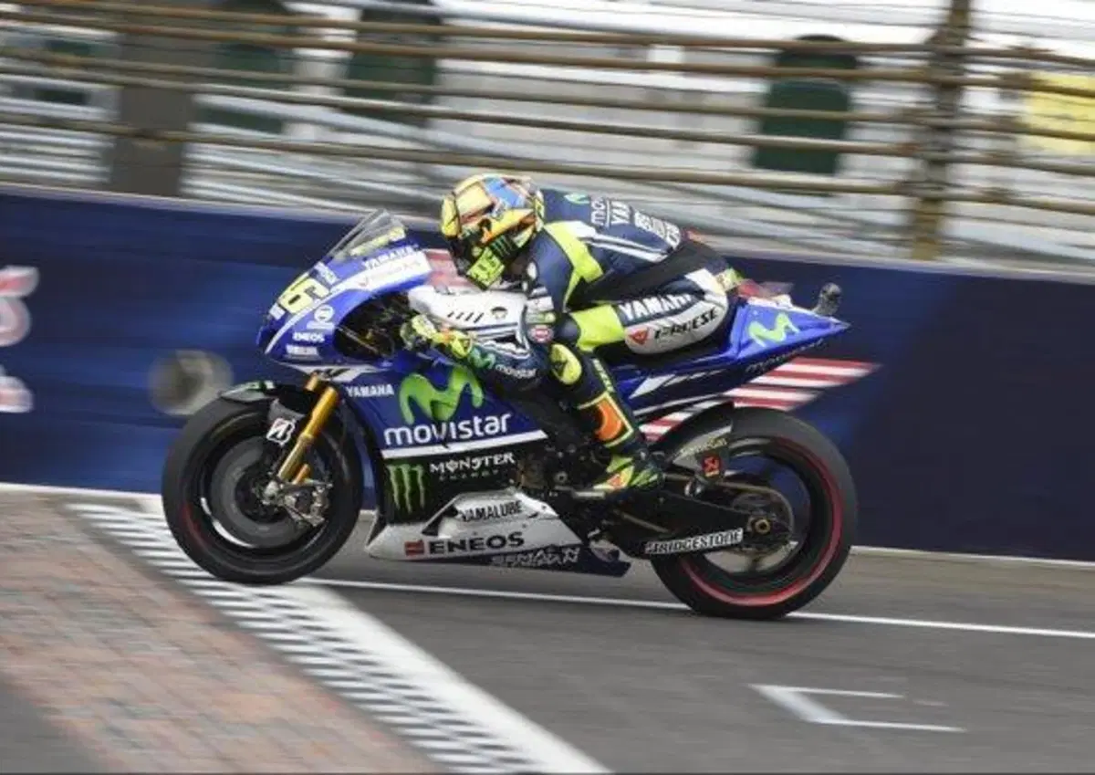 MotoGP. Valentino Rossi non vuole avere rimpianti (38)