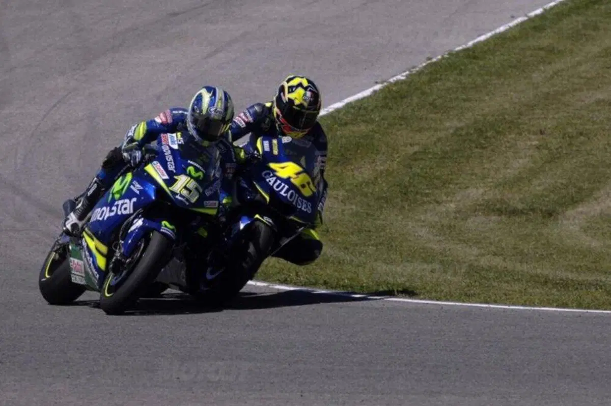 MotoGP. Valentino Rossi non vuole avere rimpianti (40)