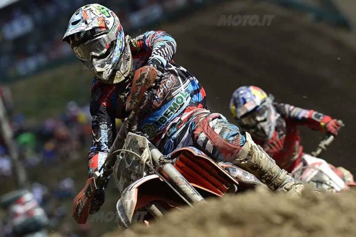 Motocross. Cairoli storico a Loket: 50ª vittoria iridata (2)