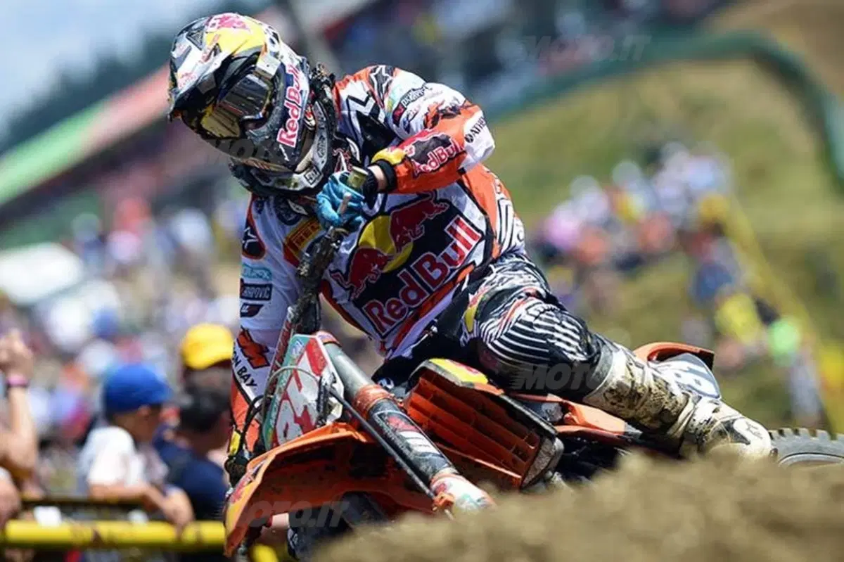 Motocross. Cairoli storico a Loket: 50ª vittoria iridata (3)