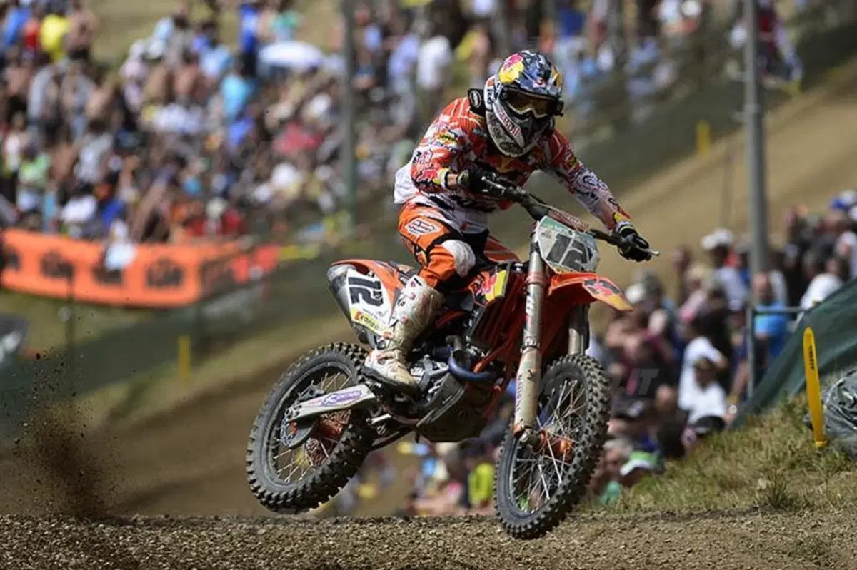 Motocross. Cairoli storico a Loket: 50ª vittoria iridata (5)