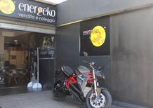 Energeko Roma: tutta la gamma Energica a tasso zero