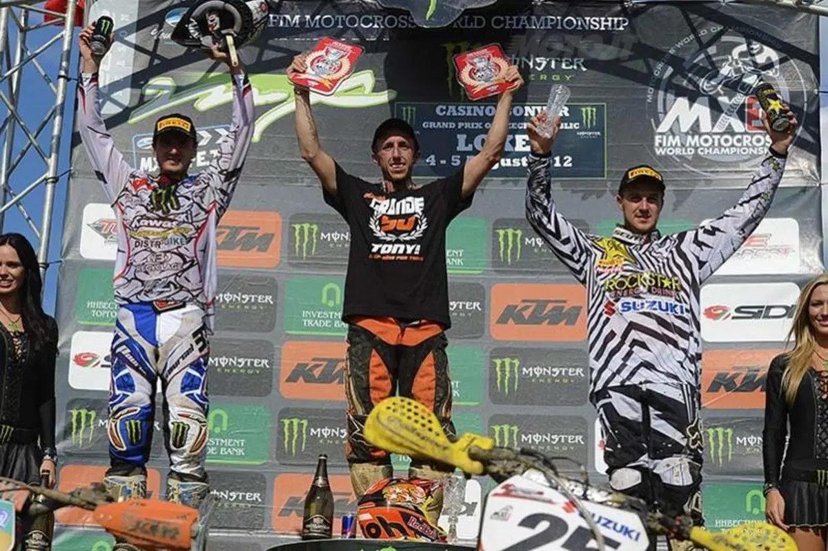 Motocross. Cairoli storico a Loket: 50ª vittoria iridata (7)