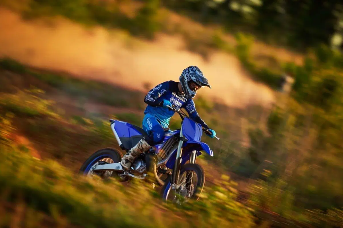 Yamaha presenta la gamma Motocross 2021 (3)