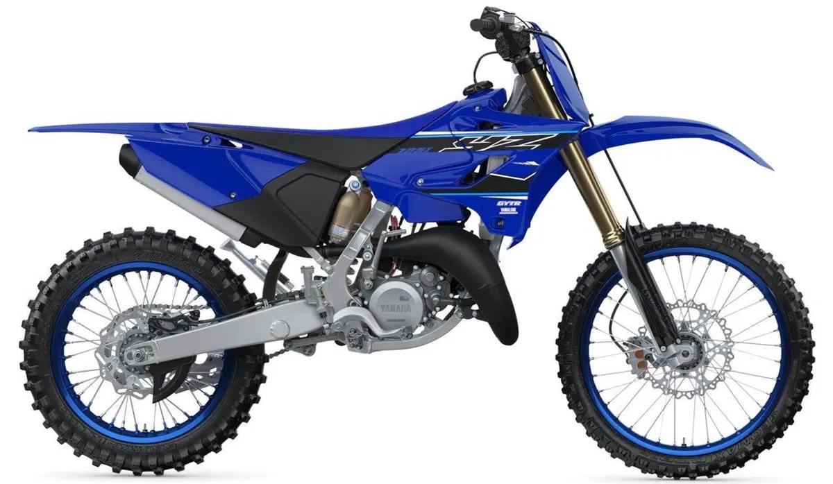 Yamaha presenta la gamma Motocross 2021 (4)