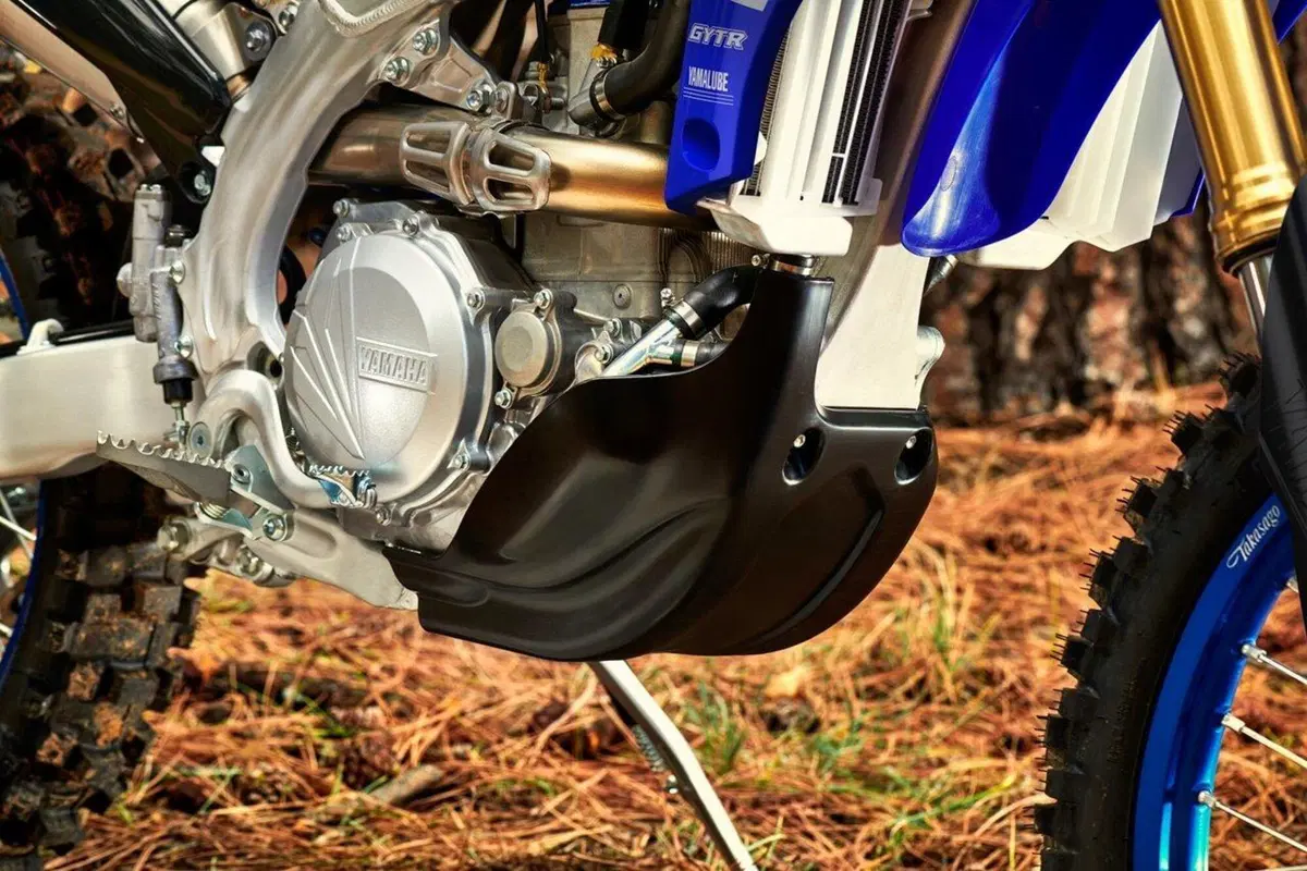Yamaha presenta la gamma Motocross 2021 (5)
