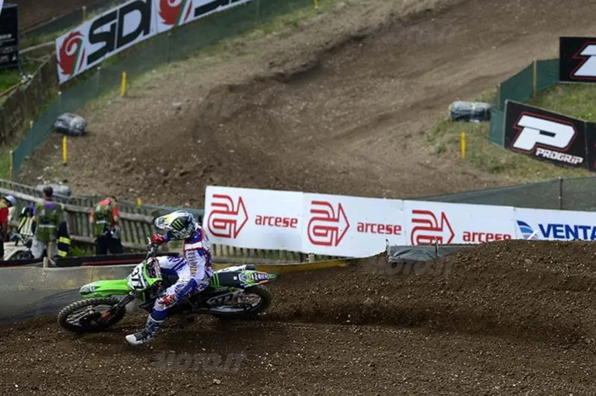Motocross. Cairoli storico a Loket: 50ª vittoria iridata (8)