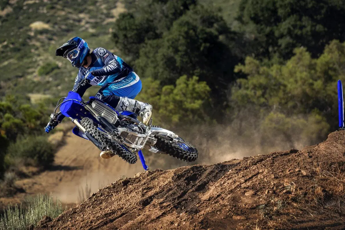 Yamaha presenta la gamma Motocross 2021 (6)