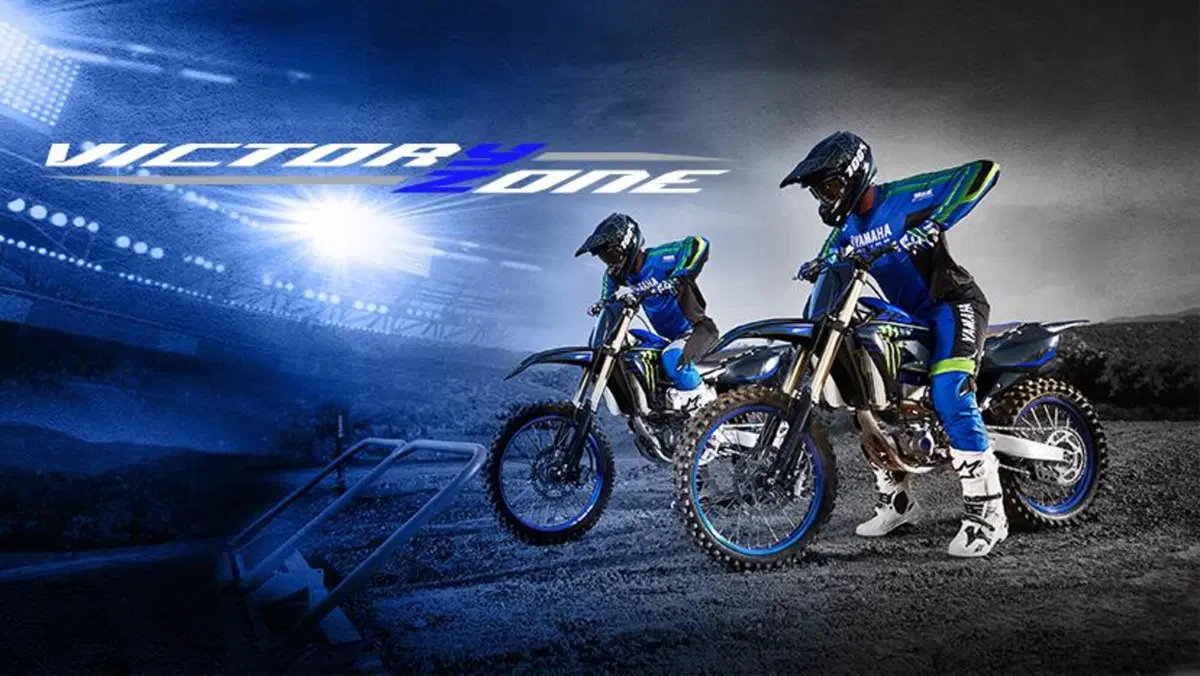 Yamaha presenta la gamma Motocross 2021 (7)